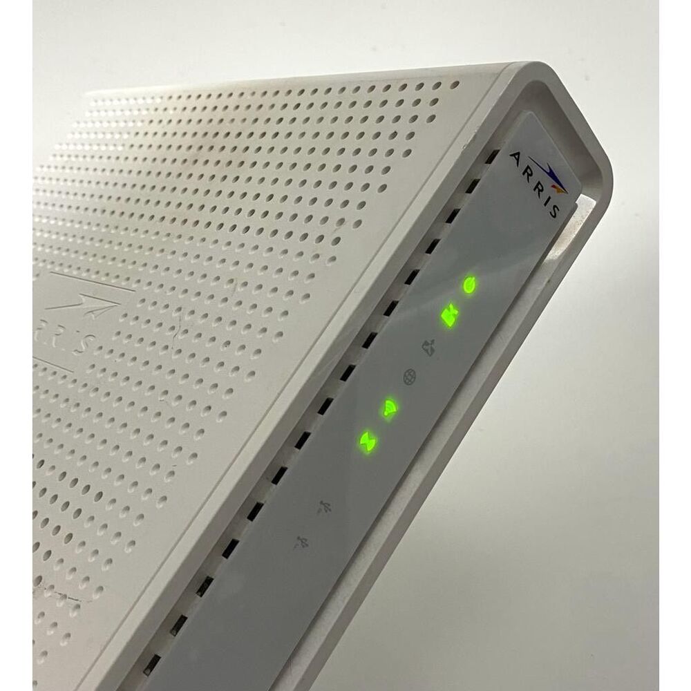 Arris Surfboard SBG6900AC Docsis 3.0 Cable Modem/ Wi-Fi AC1900 Router BX1419 - Picture 4 of 6